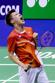 17 kasım 2019 ve toplamda 400.000 $ ödül aldı. Home Hero Claims Fairytale Victory At Bwf Hong Kong Open