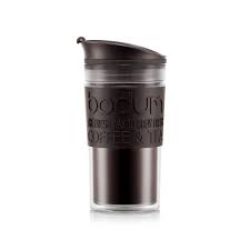 Simply give your travel mug or coffee cup a quick hot water rinse. Bodum Bodum High Quality Travel Press Travel Mugs