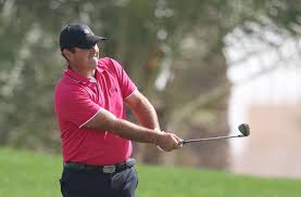 Patrick Reed shoots 67 but still 10 shots back in Bahrain