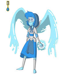 Steven Universe Lapis Lazuli Silver Armor By Soutenkyoukori On Deviantart Lapis Lazuli Steven Universe Steven Universe Lapis Steven Universe