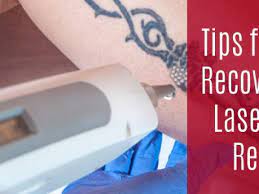 A dermatologist can treat your rash and any infection and help relieve the itch. Tips For Faster Pain And Scar Free Laser Tattoo Removal Healing