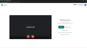 Using your browser, share your video, desktop, and presentations with teammates and customers. Membuat Room Google Meet Panduan Ppg Daljab Untuk Guru Pamong Dan Dosen