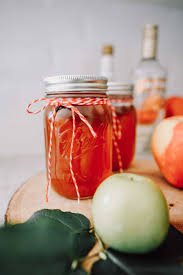 This apple pie moonshine alternative is sure to please anyone of legal age to enjoy a taste. Instant Pot Apple Pie Moonshine A Lily Love Affair