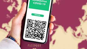 It will include a qr code to ensure security and authenticity of the certificate. Will Travel Be Possible This Summer With The Eu S Digital Green Certificate