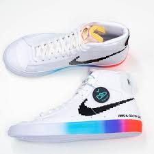 Find great deals on ebay for nike blazer mid 77 vintage. Nike Blazer Mid 77 Vintage Video Game Dc3280 101 Release Date Sole Collector