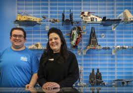 Building community: Brick-and-mortar resale store spotlights Toledos LEGO  culture | The Blade
