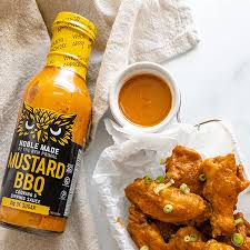 On top of being healthy, this sauce in packed with flavor. Noble Made By The New Primal Bbq Sauce Sampler Whole30 Approved Walmart Com Walmart Com