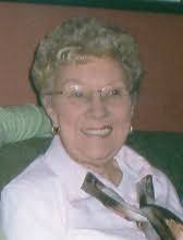Obituary information for Edna Florence (Gruchy) Kelly