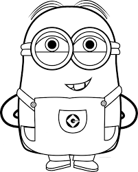 Why your toddler needs to start coloring regularly. Free Minion Coloring Pages Inspirational Stephen Curry Worksheets Of Free Minion Coloring Pages 1024x1281 Online Coloring Pages