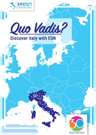 This value is seasonally adjusted and only includes the middle price tier of homes. Quo Vadis Discover Italy With Esn By Esn Italia Issuu