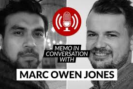 Middle East disinformation wars and the battle for narratives in the  digital space