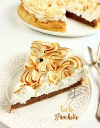 Recette De Fanchette Au Chocolat Patisserie Recette Mini Tarte
