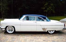 Image result for Ermine White 1955 Lincoln