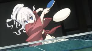 I felt betrayal when the model aspect of the anime was flung out the window in the first. Pin By Rick Rodriguez On Table Tennis Anime Art Table Tennis