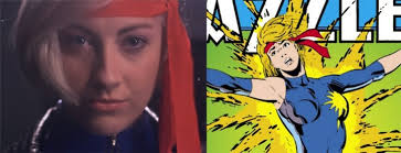 How Dazzler and the New Mutants Were Brought to Life Straight Outta the  '80s