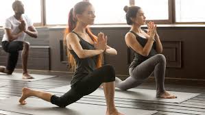 Yoga - Fitness-Fitness Classes - eielsonforcesupport.com