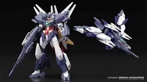 Gundam Build Divers Re Rise 2nd Season New Gunpla Announcements Gundam Concept Art Characters Gundam Model