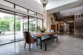 A polished concrete floor costs $2,690 on average, with most homeowners paying between $1,540 and $3,840. Modern Polished Concrete Decorology