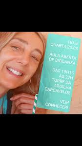 Hoje Quarta 20.08, À tua espera!, Torre da Aguilha, Carcavelos, Das 19h15  às 22h , Vem conhecer a Biodanza!, informações e inscrições  elsadavidf@gmail.com , #elsadavid , #biodanza