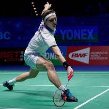 Currently living in copenhagen where i practice with the danish national team. Dane Viktor Axelsen Gewinnt Souveran Olympia Gold Mehr Sport