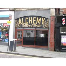 We provide a comfortable, private tattoo experince and magically beautiful custom tattoos. Alchemy Tattoo Ltd Wigan Tattooists Yell
