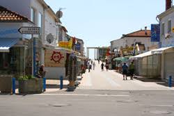 La Tranche Sur Mer Vendee Tourist Information On La Tranche Sur Mer