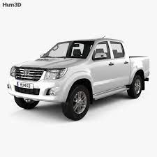 Find toyota hilux at the best price. Toyota Hilux Double Cab 2012 3d Model Vehicles On Hum3d