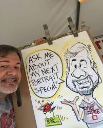 The Caricature Shop Caricatureshop6 Twitter How many persons would you like to be drawn?