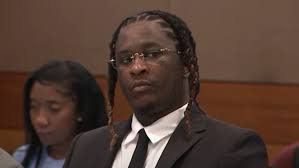 Juror Dismissed From Young Thug YSL Trial Following Medical Emergency