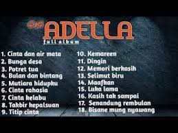 Dangdut Mp3 Album Special Om Adella Terbaru 2019 Youtube Lagu Pesan Teks Lucu Lagu Terbaik dangdut mp3 album special om adella
