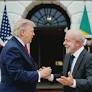 Trump's Unexpected Praise Boosts Lula Amid Bolsonaro's Age Attacks