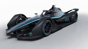 But the investment that audi sport made in both. Mercedes Benz Eq Formula E Racer Zaps Into Geneva Motor Show Roadshow