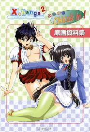 XChange 2 & Tokimeki Check in - Page 2 - Comic Porn XXX