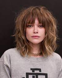 Top 6 Haircut Trends 2019 According To Stylists Messy Hairstyles Thick Hair Styles Hot Haircuts