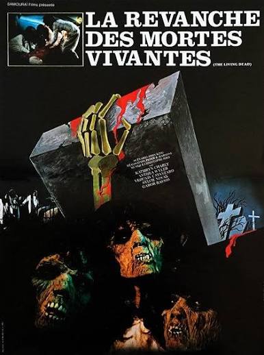 The Revenge of the Living Dead Girls (1987) | Creators | ČSFD.sk