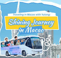 Happy travel in Macau with Yutong bus fans!, "Yutong makes me feel the  development potential of new energy vehicles，and it is a faithful and  reliable friend!" During the city tour, bus fans expressed ...