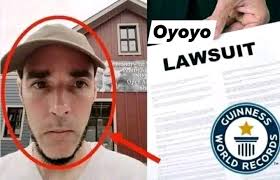 ⚖️ He Sued His Own Mom... Then Sued the World! 😳💼 Meet Jonathan Lee Riches  — the man who made lawsuits a full-time career. Once jailed for fraud,  Jonathan didn't fade into