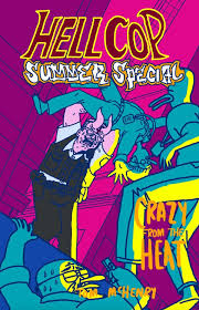 Hell Cop by Tom McHenry, PDF