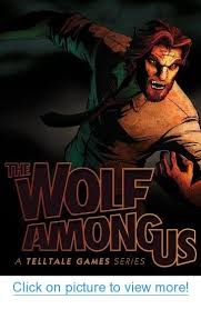 Amazon Com The Wolf Among Us For Mac Online Game Code Video Games The Wolf Among Us Xbox One Games Game Codes