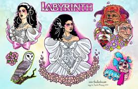 Aug 03, 2018 · the character designs were pretty great, outside of the cast of clayfighter 2: 40 Labyrinth Tattoo Ideas Labyrinth Labyrinth Tattoo Labyrinth Movie