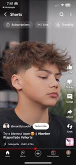 What are some Northside barbers in Canberra who are great at cutting the  hairstyle blow out taper for a teenager?