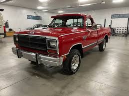 Image result for Black 1986 Dodge Truck