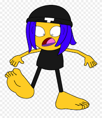 Disney and pixar have been teasing all sorts of forthcoming films and projects at its annual fan convention, d23, in anaheim, california this weekend. Jailbreak S Huge Feet By Mamaweegieswag Emoji Movie Jailbreak Princess Clipart 3375586 Pinclipart