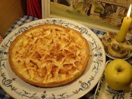 Recette Tarte Aux Pommes Grand Mere Mitraille A La Normande Tarte Aux Pommes Normande Tarte Aux Pommes Gourmandise