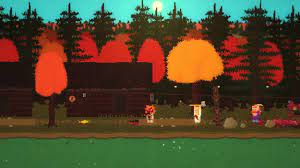 Нечто из космоса, lakeview cabin collection. The Weird Charm Of Lakeview Cabin Collection Horror Obsessive