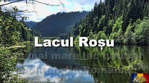 Cel mai mare lac de acest tip este lacul vostok din antarctica. Lacul RoÈ™u Cel Mai Mare Lac Natural Montan Din Romania Youtube