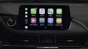 Mazda Apple Carplay Getting Started Mazda Usa Youtube