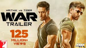 Karan lives a wealthy lifestyle in india, while his parents reside in the united states of america. War Trailer Hrithik Roshan Tiger Shroff Vaani Kapoor Official Trailer New Movie Trailer Youtube