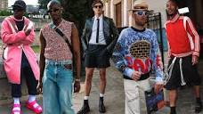 10 Men's Street Style Trends From Spring 2024 Menswear Fashion ...