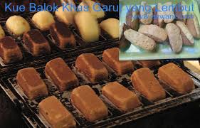 Tambahkan 200 gram gula halus pada adonan dasar, kemudian bentuk. Resep Praktis Kue Balok Khas Garut Lengkap Dengan Cara Membuatnya Cara Belajar Internet Marketing Seo Specialist Blog Anwariz